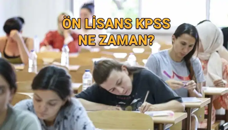 KPSS 2023: Ön Lisans Sınavı İçin Tüm Detaylar ve Tarihler