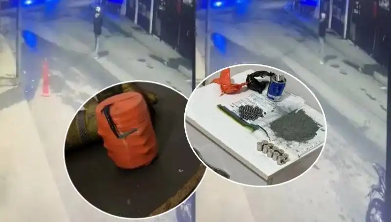Haraç Çetesi Çökertildi: El Yapımı Bombalar ve Kurşunlama Olayı