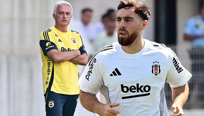 Mourinho'nun Beşiktaşlıları Kızdıran Açıklaması: "Artık Rahatsız Etmeyecek!"