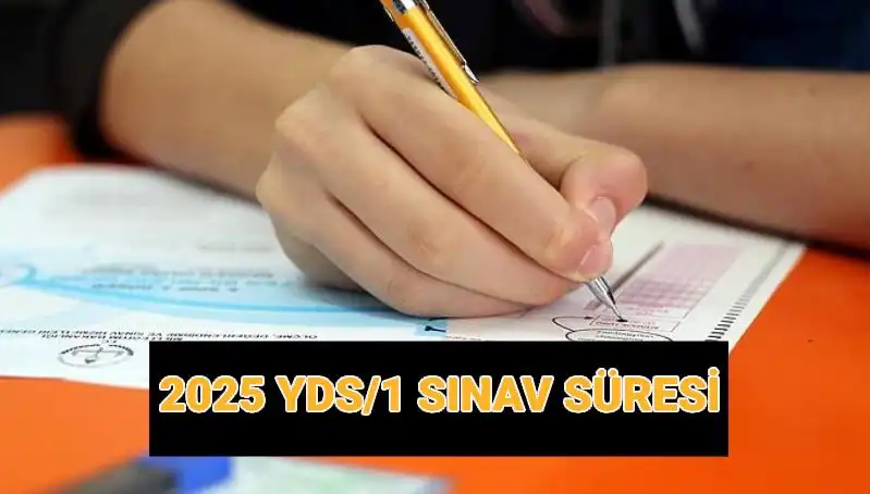 2025 YDS'nin Tüm Detayları: Başlangıç Süresi ve Sonuç Tarihleri