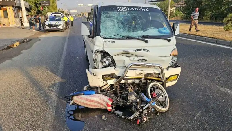 Aydın'da Motosiklet Kazasında Hayatını Kaybeden Sürücü Psikolojik Etkileriyle Tartışılıyor