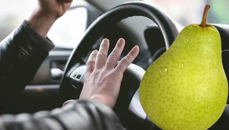 Trafikte Tartıştığı Sürücüye Armut Attı, Yargıtay'dan İleri Düzey Ceza Kararı
