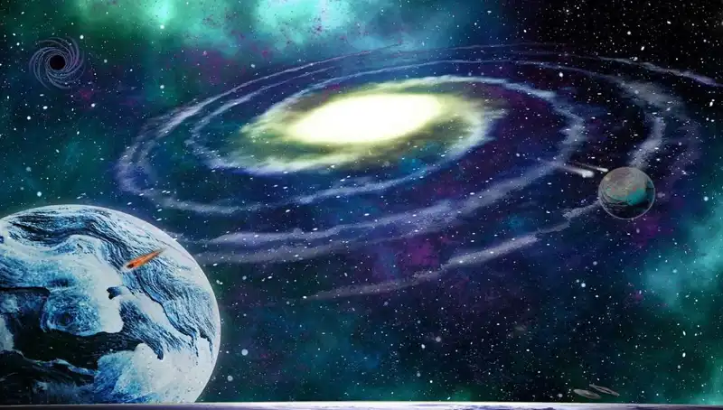 Mayıs 2025'te Gözlemlenecek Büyüleyici Gök Olayları ve Dolunay Takvimi