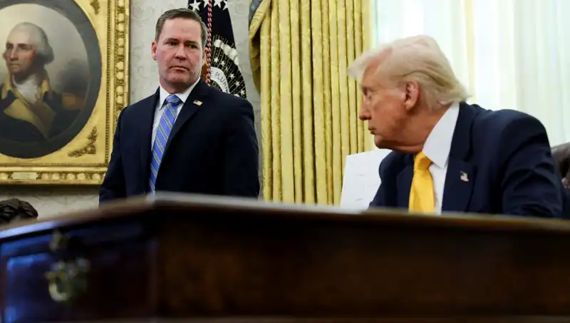 Trump'ın Danışmanından Skandal Savaş Planı Sızıntısına Çarpıcı Açıklama