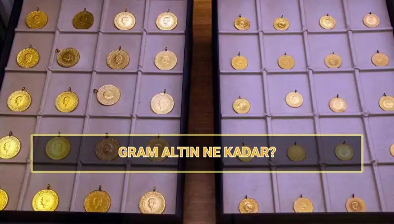 Altın Fiyatlarında Beklenmedik Dalgalanma: 8 Nisan 2024 Güncel Durum