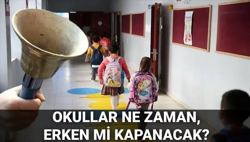 Okulları Kapatmanın Psikolojik Etkileri: 2024 Yaz Tatili Ne Zaman Başlıyor?