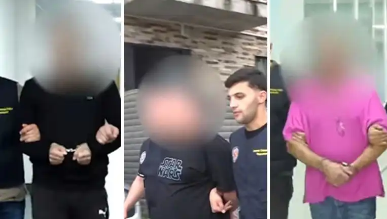 Gürcistan’da Yapılan Operasyonda 12 Türk Gözaltına Alındı: Suçların Detayları Şok Edici
