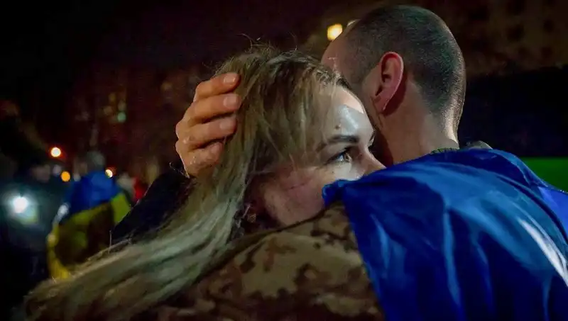 Ukrayna ve Rusya Arasında 350 Savaş Esiri Takası: Psikolojik Etkileri Neler?