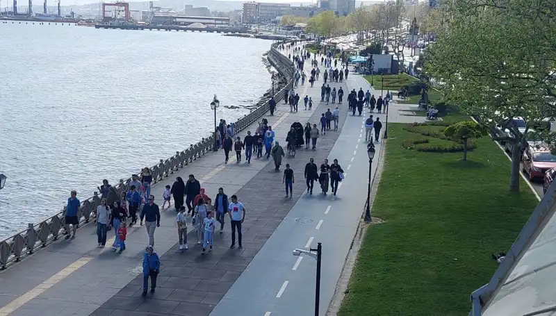 Tekirdağ’da Yaşlı Nüfus Oranı Artıyor: Toplum ve Psikoloji Üzerindeki Etkileri