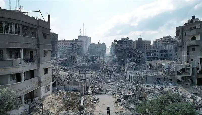 İsrail’in Gazze’ye Yönelik Yeni Tehditleri: Cehennemin Kapıları Açılıyor