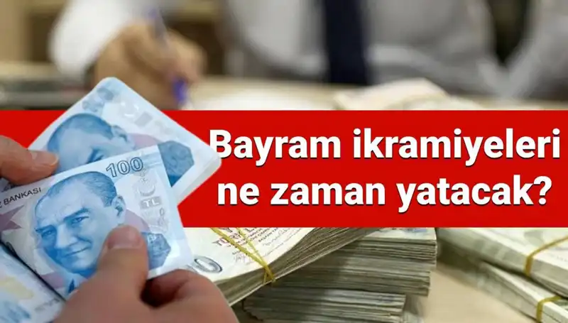 Kurban Bayramı Emekli İkramiyeleri 2025: Yeni Ödeme Takvimi Açıklandı!