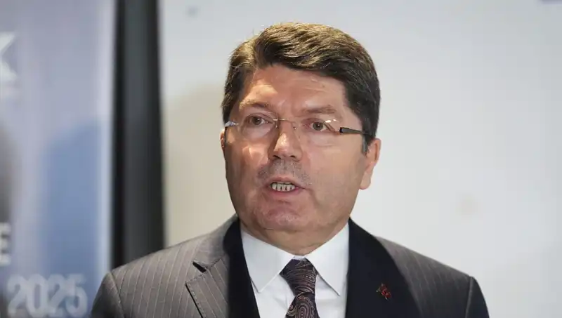 Adalet Bakanı Tunç'tan Af Açıklaması: 55 Bin Kişi İddiası Gündemi Sarsıyor