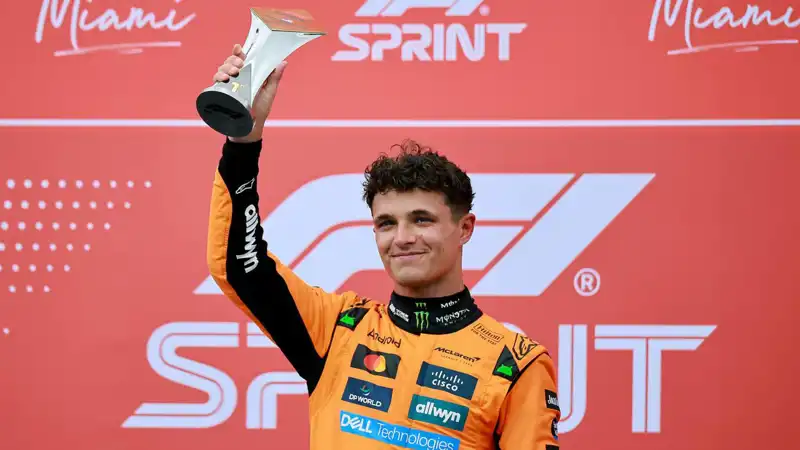 Lando Norris: Formula 1'in Yeni Şampiyonu, Psikolojik Mücadeleleri ve Stratejileri