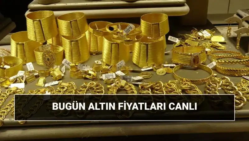 Altın Fiyatları Neden Dalgalanıyor? İşte Güncel Veriler!