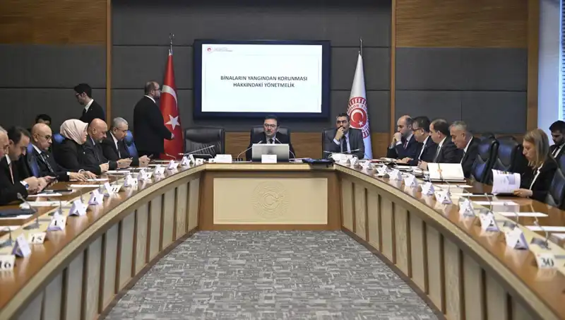 Kartalkaya Otel Yangını: TBMM'den Kapsamlı Araştırma Komisyonu Toplandı