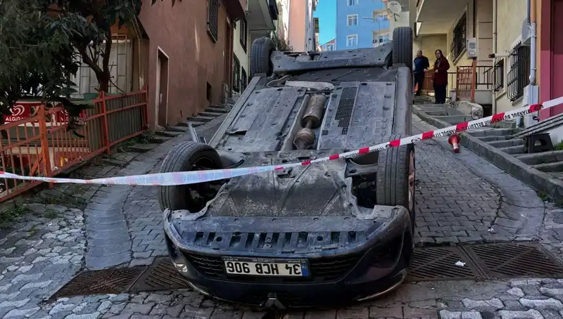 Otomotiv Kazalarının Psikolojik Etkileri: El Freni Çekilmeyen Araçta Trajedi