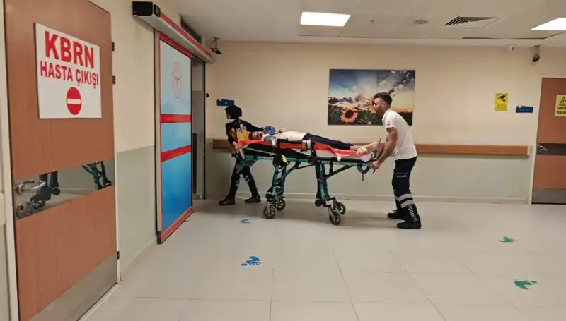 Bursa'daki Tartışma Sonrası Kadın Kocasıyla Hesaplaştı: Silahlı Olay
