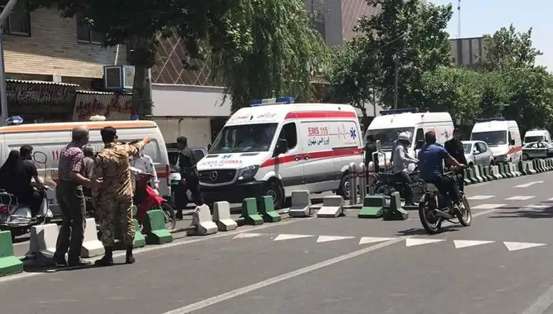 İran’ın Güneydoğusunda Şok Silahlı Saldırı: 5 Polis Hayatını Kaybetti