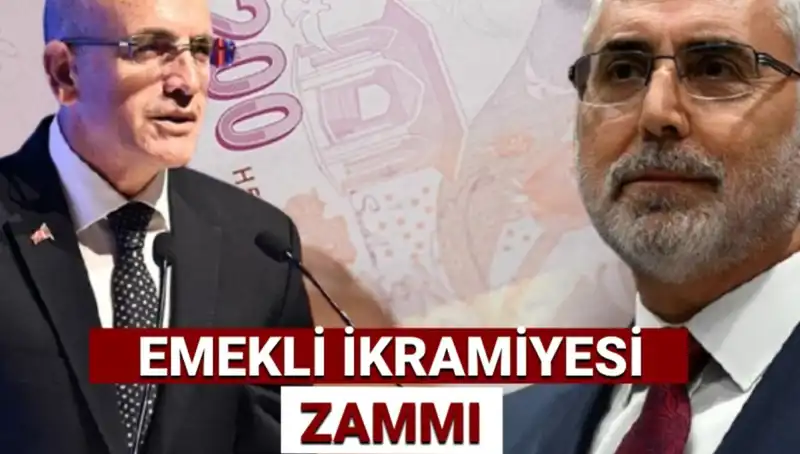 Emekli İkramiyeleri 2025'te Artıyor: Ramazan Bayramı Hesaplamaları