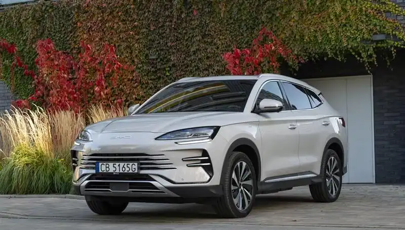Türkiye’de Elektrikli Araç Üretimi: BYD'nin Stratejik Adımları Neler?