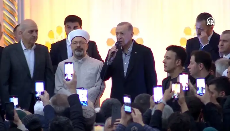 Erdoğan'ın Terörle Mücadele Mesajı: Sınırsız Tahammül Yok!