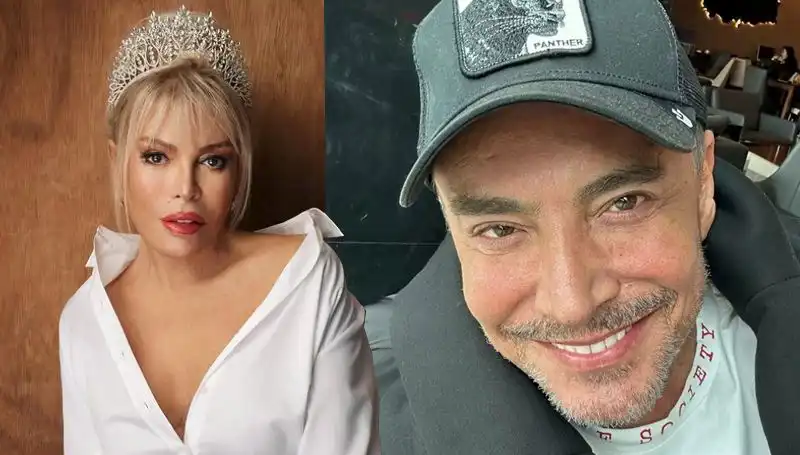 Cenk Eren'den Ajda Pekkan'a Dikkat Çekici Mesaj: Zamanın İleriye Akışı