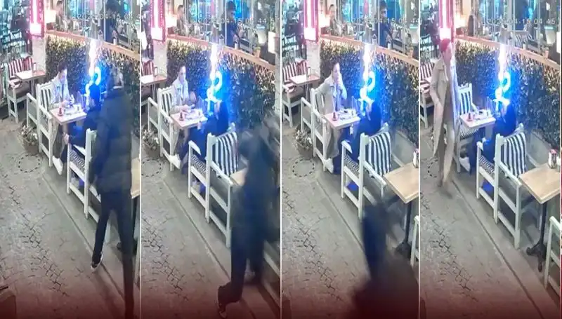 Beşiktaş'ta Kafede Silahlı Saldırı: Aile Dramı ve Psikolojik Etkileri