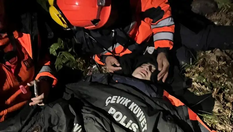 Dört Gündür Kaybolan Mimar Ece Gürel, Belgrad Ormanı'nda Bulundu