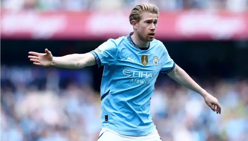 De Bruyne'nin Gizemli Duygusal Durumu: Psikolojik Boyutları Neler?