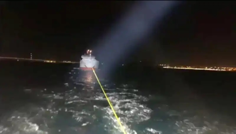 Çanakkale Boğazı'ndaki Gemi Arızası: Psikolojik Etkileri ve Kriz Yönetimi