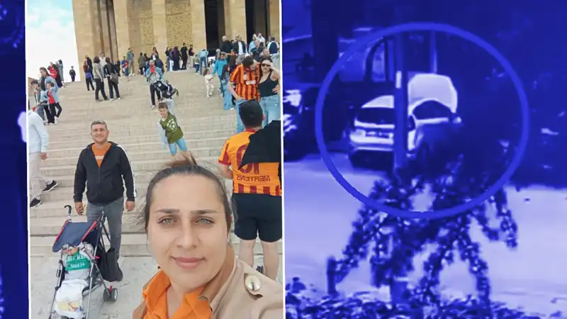 Anıtkabir'de Bir Aileye Kurulan Akılalmaz Tuzak Ortaya Çıktı