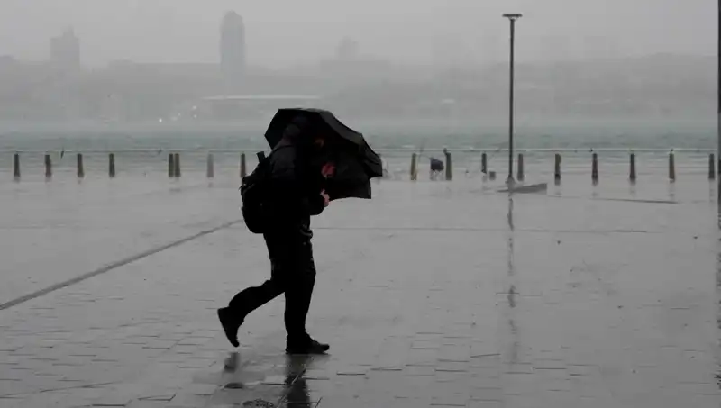 Marmara Bölgesi'nde Düşen Hava Sıcaklıkları Psikolojimizi Nasıl Etkiliyor?