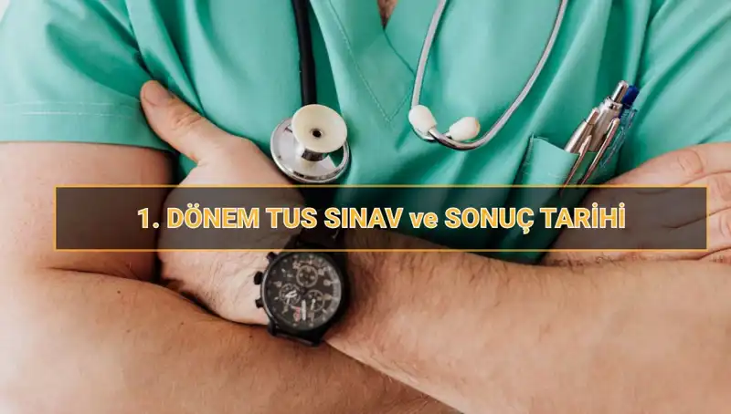 2025 TUS Tarihi Belirlendi: Tıpta Uzmanlık Sınavı Detayları Açıklandı