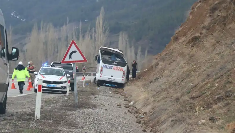 Oltu'da İşçi Servisi Kazası: Yaralılar ve Psikolojik Etkiler