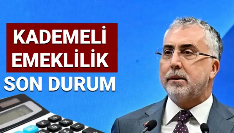 Kademeli Emeklilik: Yaş ve Prim Gün Sayısında Değişiklik Var mı?