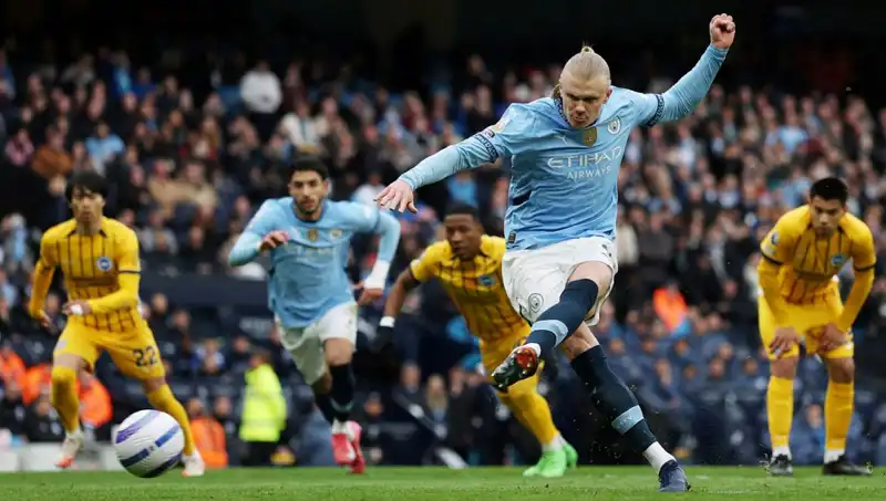 Erling Haaland’ın Sağlık Durumu: Futbolseverleri Endişelendiren Gelişmeler