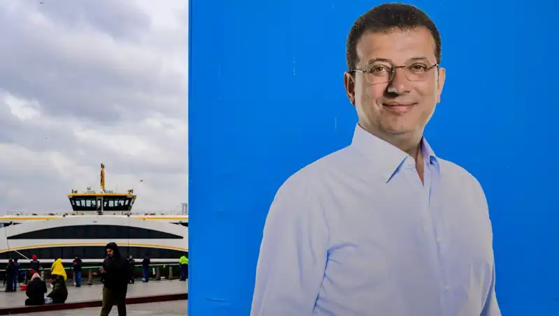 Başsavcılıktan Şok Yasak: Ekrem İmamoğlu Afişleri Geri Çekiliyor!