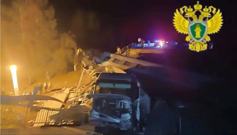 Rusya'da Köprü Çökmeleri ve Raydan Çıkan Trenler: Psikolojik Etkileri