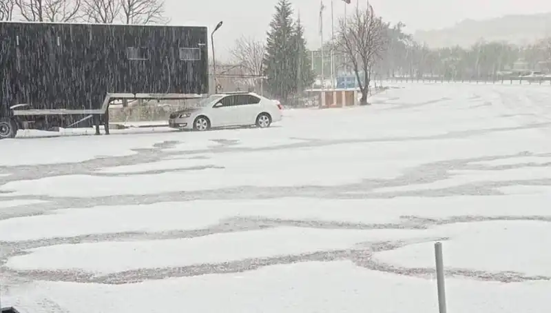 Tekirdağ'da Ceviz Büyüklüğünde Dolu, Psikolojik Etkileri Nasıl Olacak?