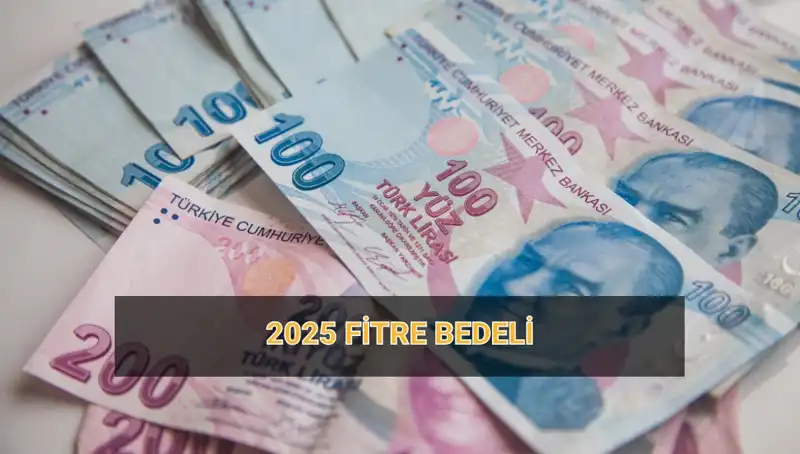 Diyanet 2025 Fitre Bedelini Açıkladı: Bu Yıl Ne Kadar Olacak?