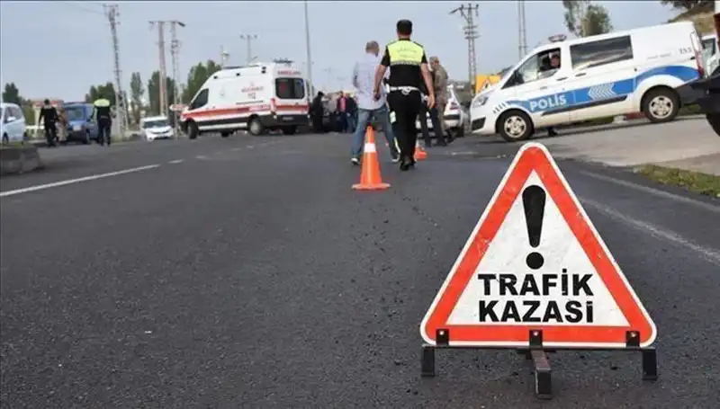 Tekirdağ'da Kontrolden Çıkan Otomobilin Feci Kazası: Bir Can Gidecek