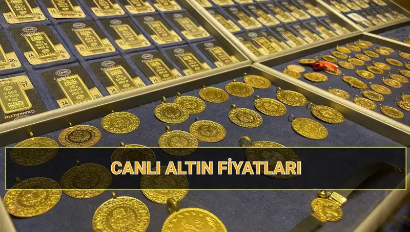 Altın Fiyatlarında Son Durum: 20 Mart Tarihli Canlı Güncellemeler