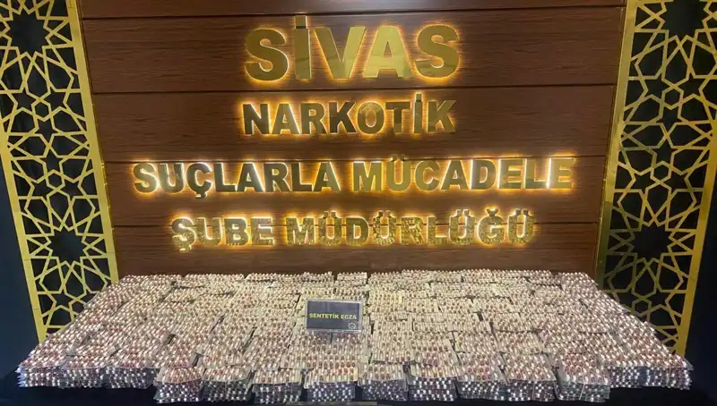 Sivas'ta Uyuşturucu Operasyonu: 5 Kişi Tutuklandı, Psikolojideki Etkileri Neler?