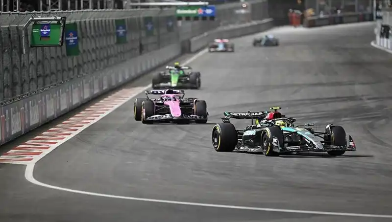 Formula 1 2024 Sezonu: Psikolojideki Savaşlar ve Taktiksel Stratejiler