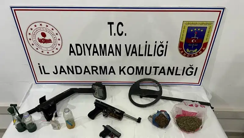 Adıyaman'da Uyuşturucu Operasyonu: 14 Şüpheli Yakalandı ve Psikolojik Etkileri
