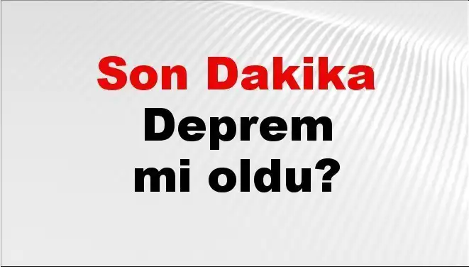 Kütahya'da Gerçekleşen Deprem, Psikolojik Etkileriyle Neden Önemli?