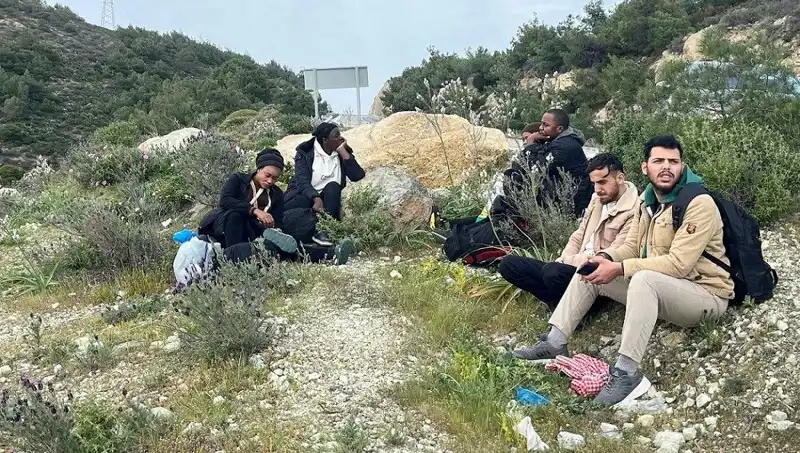 Ülkeler Arası Sınırda Düzensiz Göçmen Yakalamalar: Psikolojik Etkileri ve Önlemler