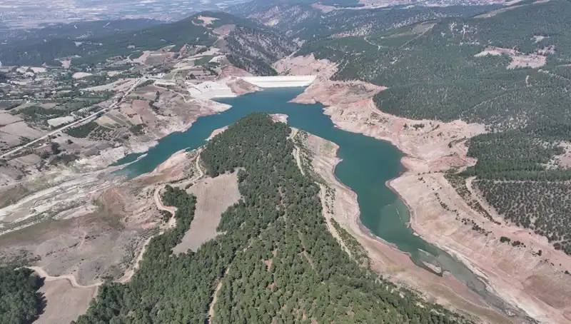 Denizli'de Su Krizi Kapıda: Doluluk Yüzde 23'e Düşerken Neler Olacak?