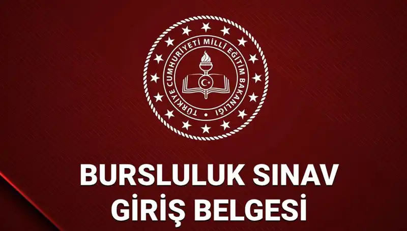 2025 Bursluluk Sınavı Giriş Yerleri Açıklandı: Öğrenciler Hazırlık Yapıyor!