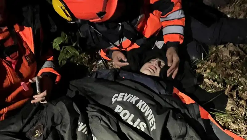 Belgrad Ormanı'nda Kaybolan Mimar Ece Gürel, Hastanede Hayatını Kaybetti